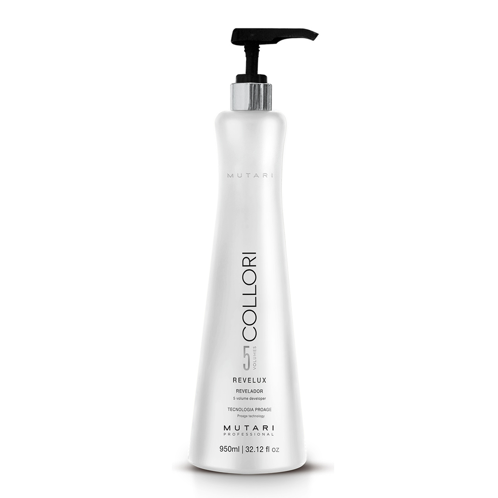 Emulsão Reveladora Mutari Collori 5 Volumes Revelux 950ml