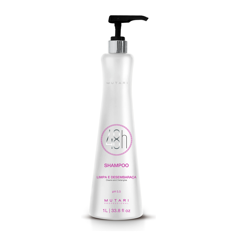Shampoo Mutari 48h Professional 1L
