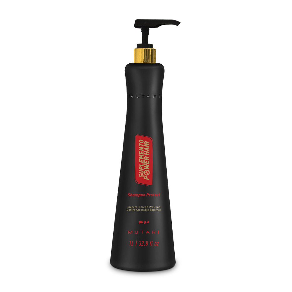 Shampoo Mutari Suplemento Power Hair Protect 1L