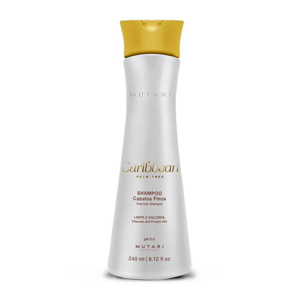 Shampoo Mutari Caribbean Every Day 240ml