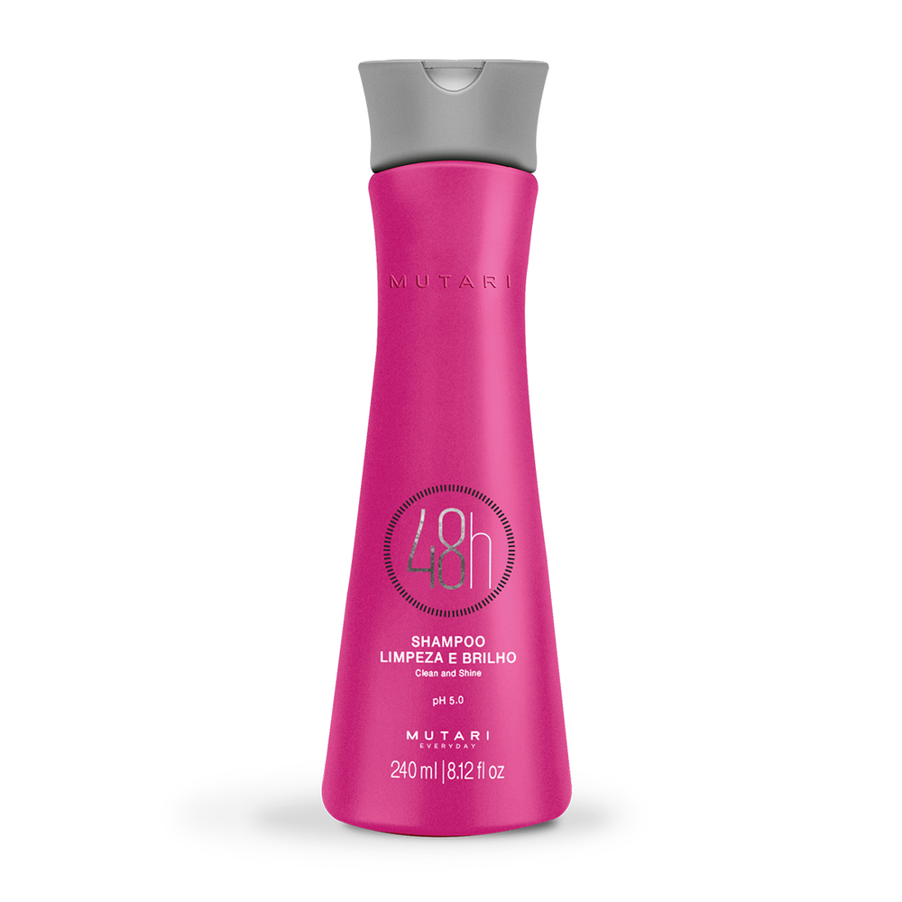 Shampoo Mutari 48h Every Day 240ml