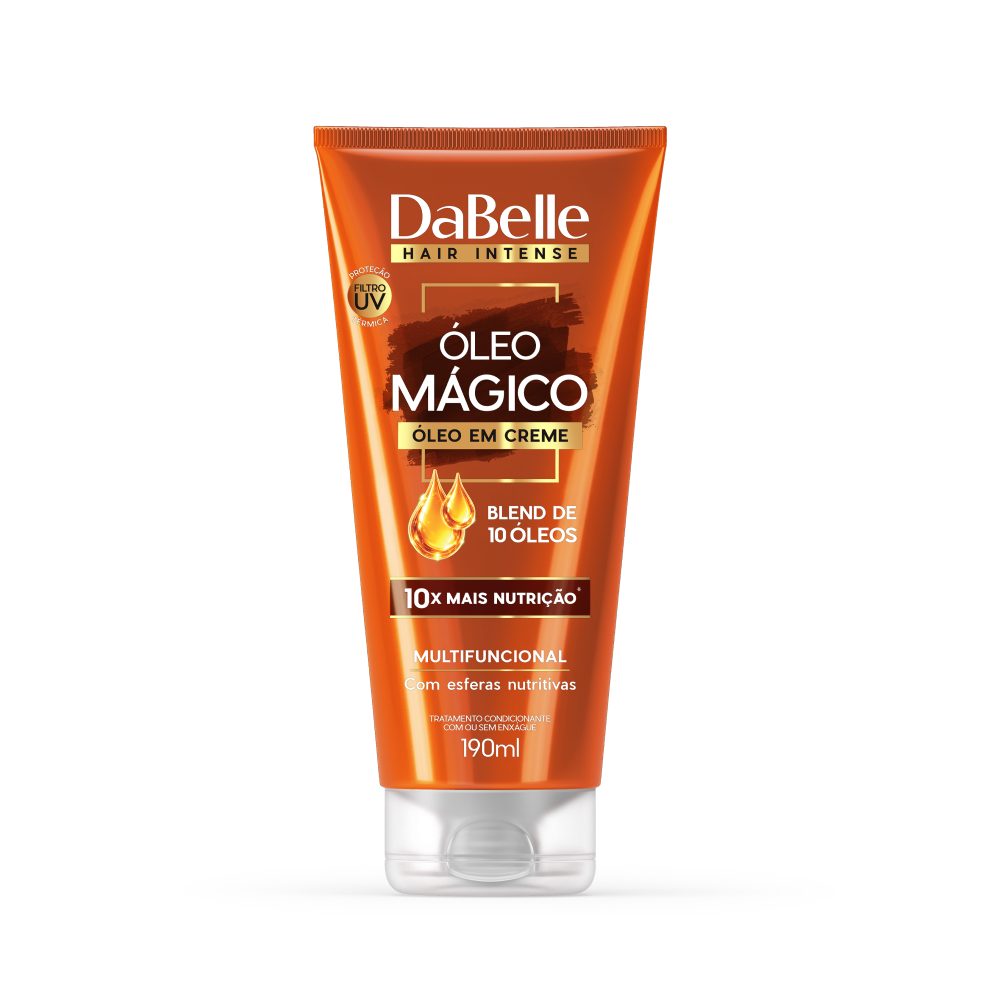 Óleo em Creme Dabelle Óleo Mágico 190ml