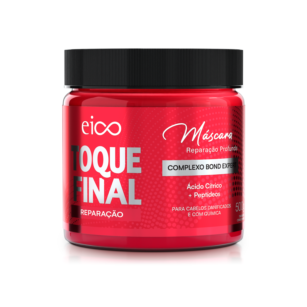 Máscara Eico Toque Final Reparação 500g