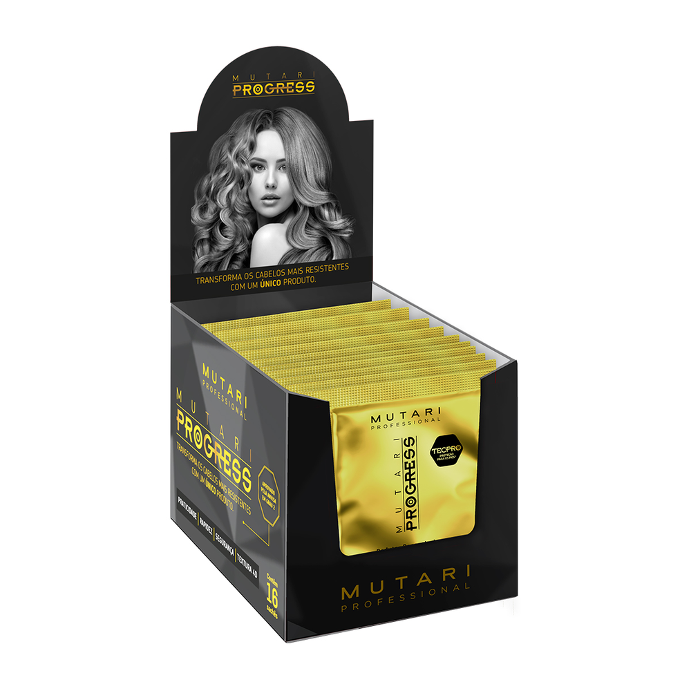 Redutor de Volume Mutari Progress Professional 60g