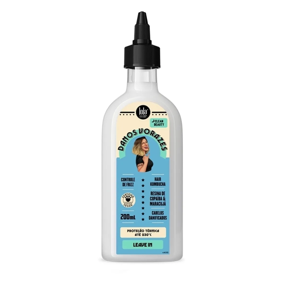 Leave-In Lola Danos Voraz 250ml
