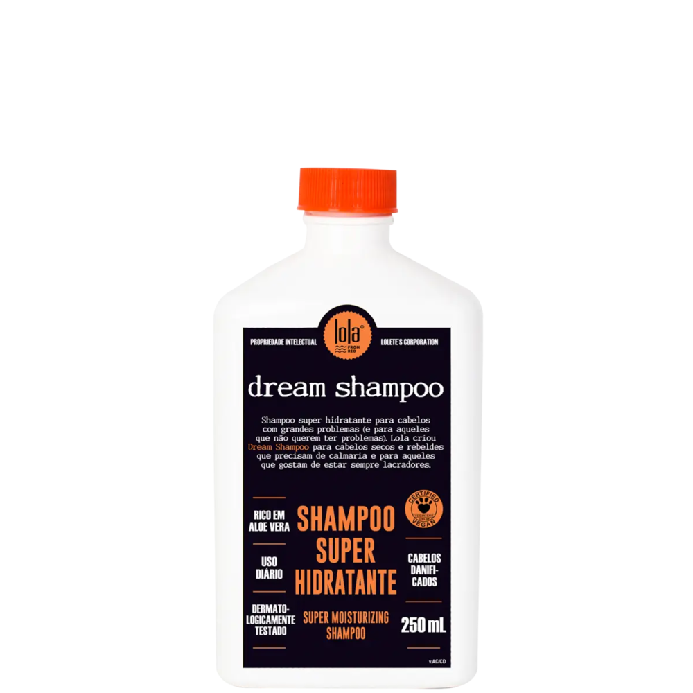 Shampoo Lola Dream Cream 250ml