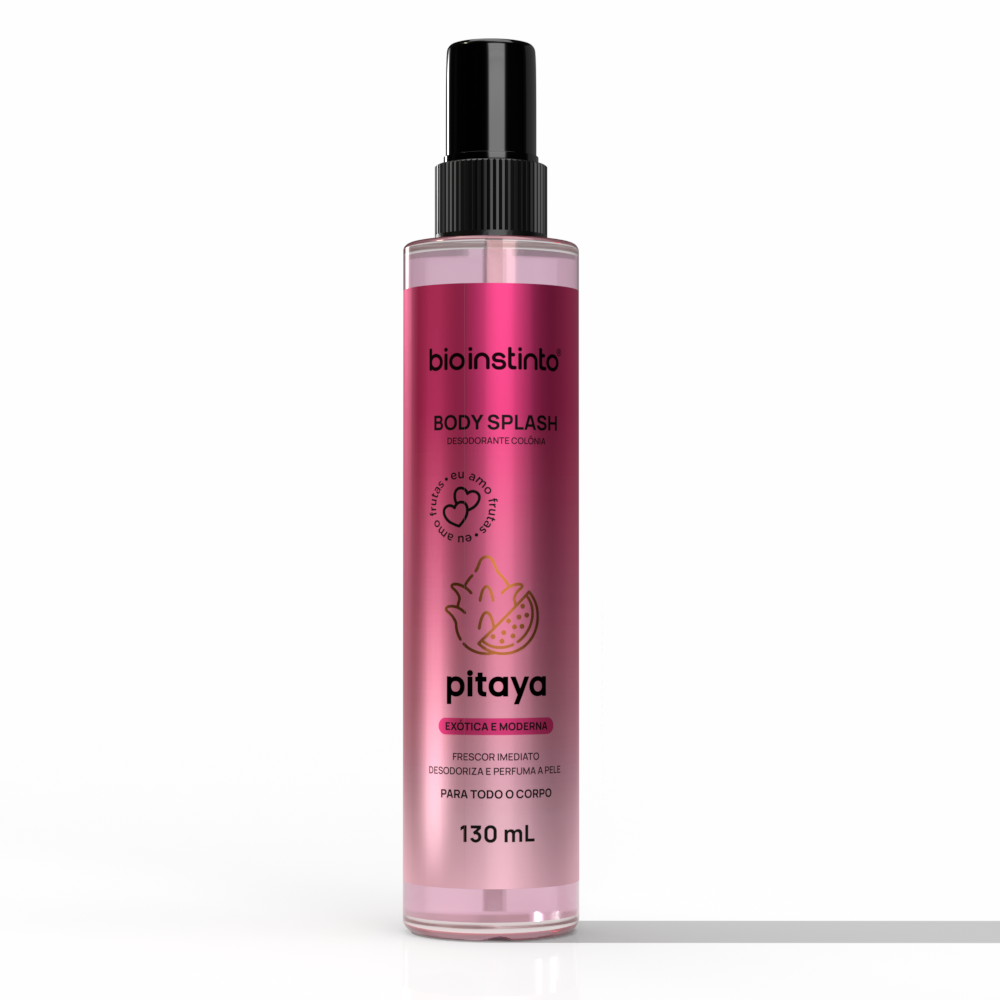 Body Splash Bio Instinto Pitaya 130ml