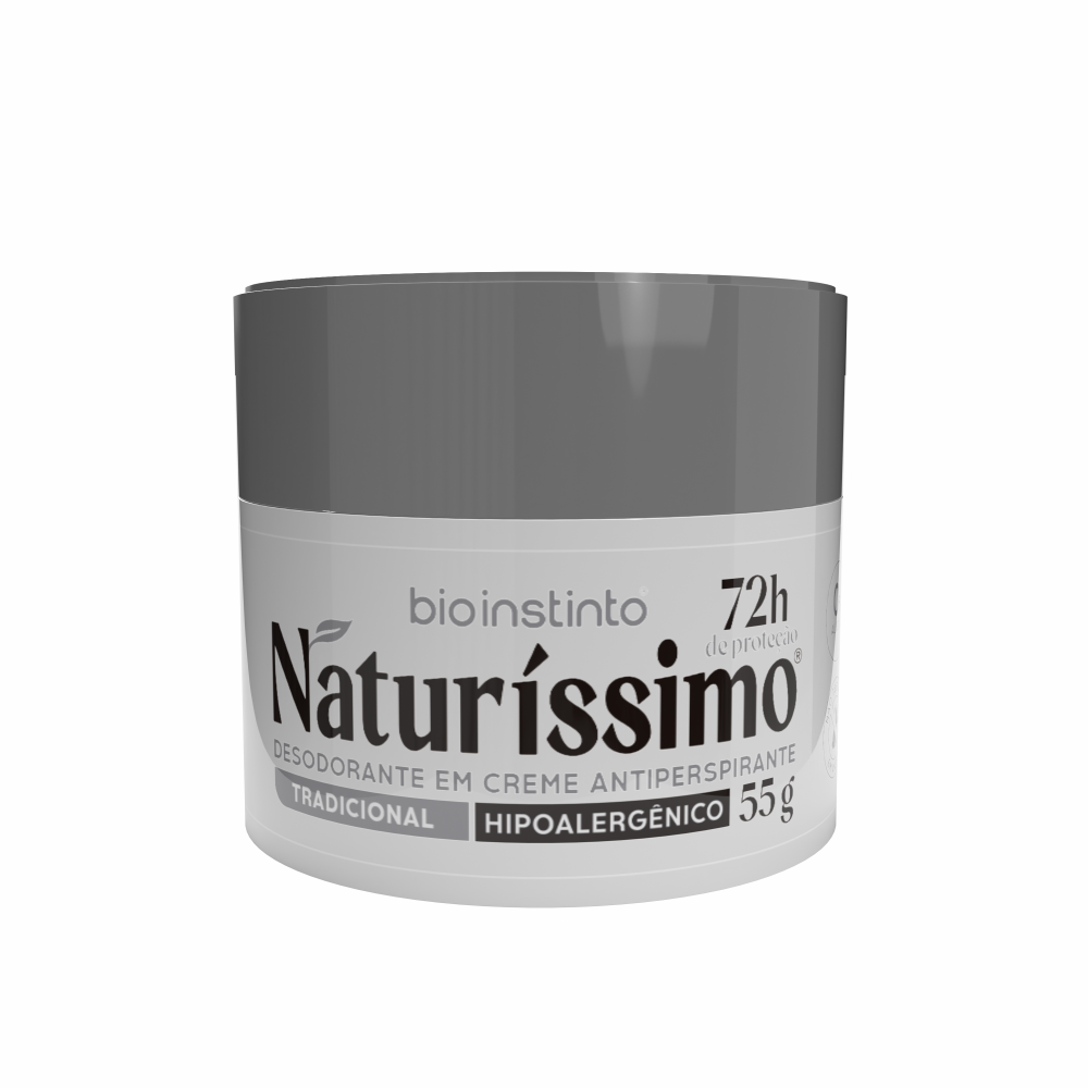 Desodorante Bio Instinto Naturíssimo Tradicional 55g