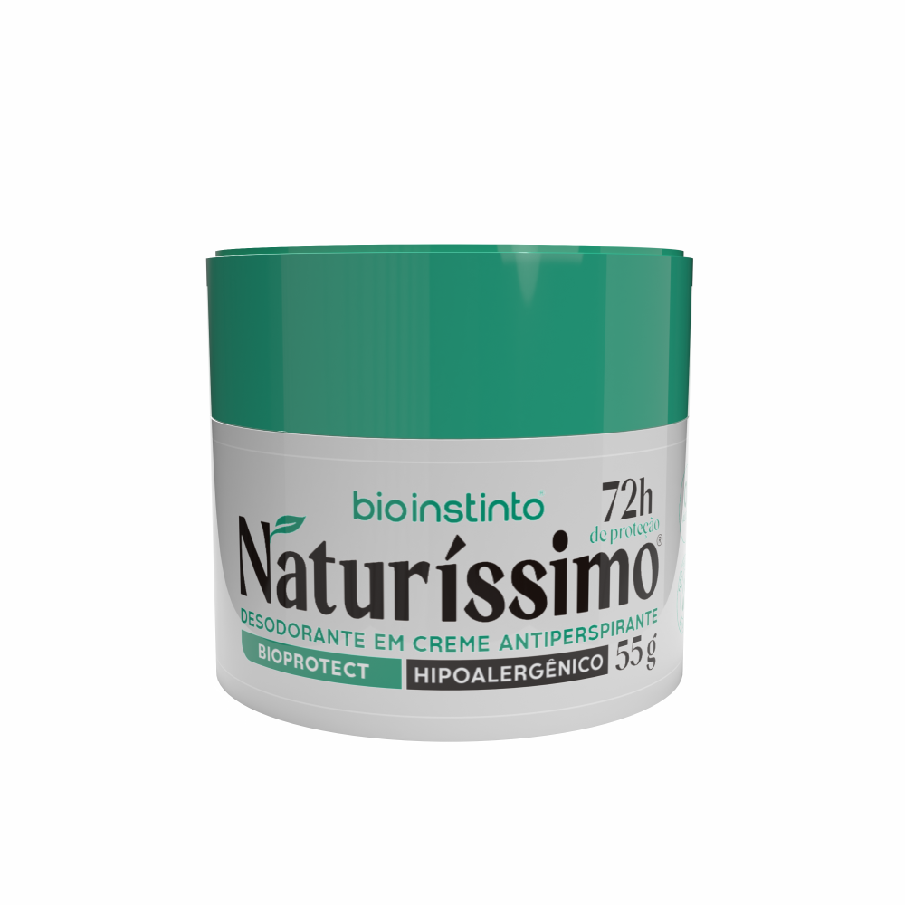 Desodorante Bio Instinto Naturíssimo Bio Protect 55g