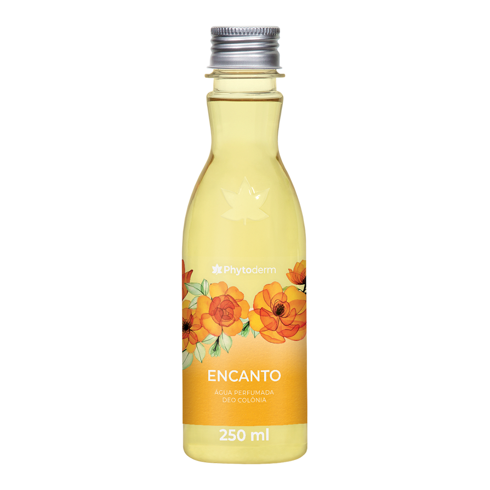 Água de Colônia Phytoderm Encanto 250ml