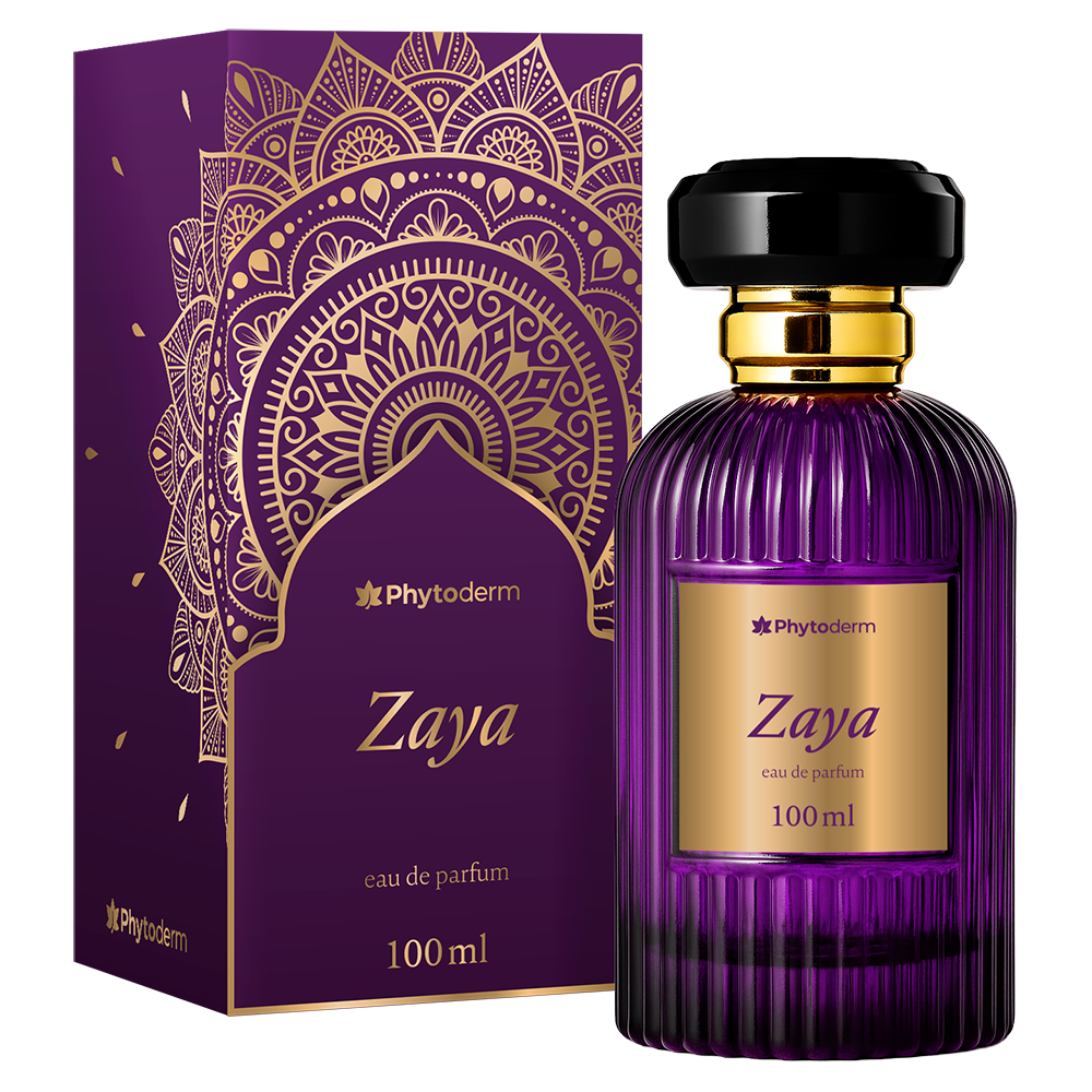 Eau de Parfum Phytoderm Zaya 100ml
