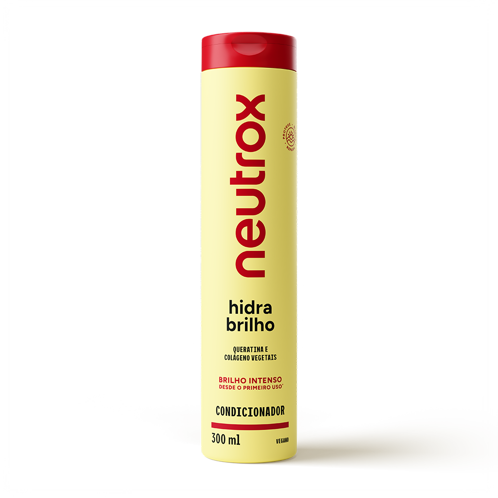Condicionador Flora Neutrox Clássico 300ml