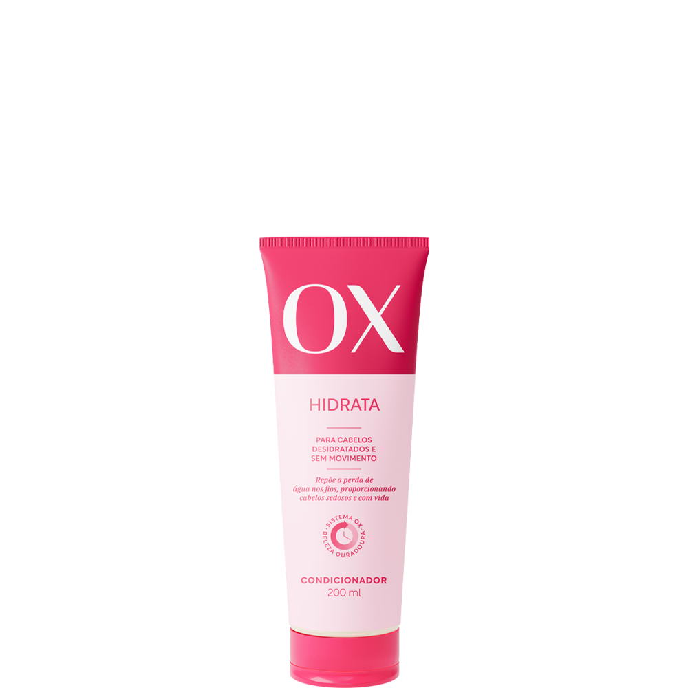 Condicionador Flora Ox Hidrata 200ml