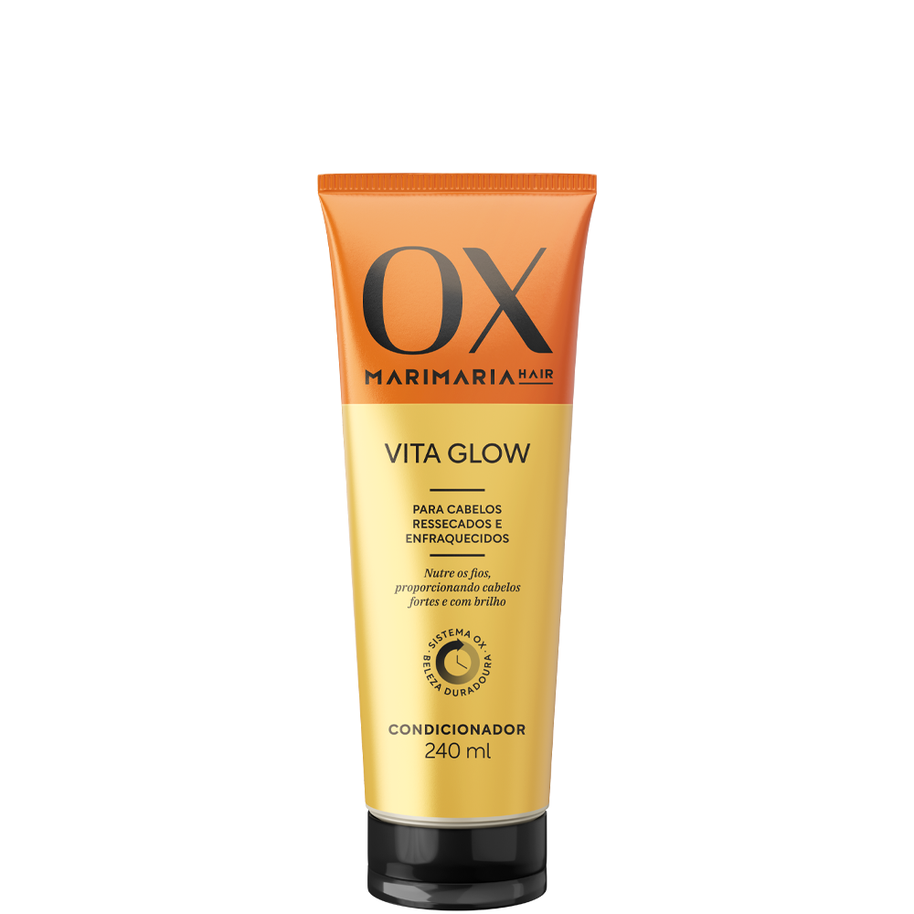 Condicionador Flora Ox Vita Glow 240ml