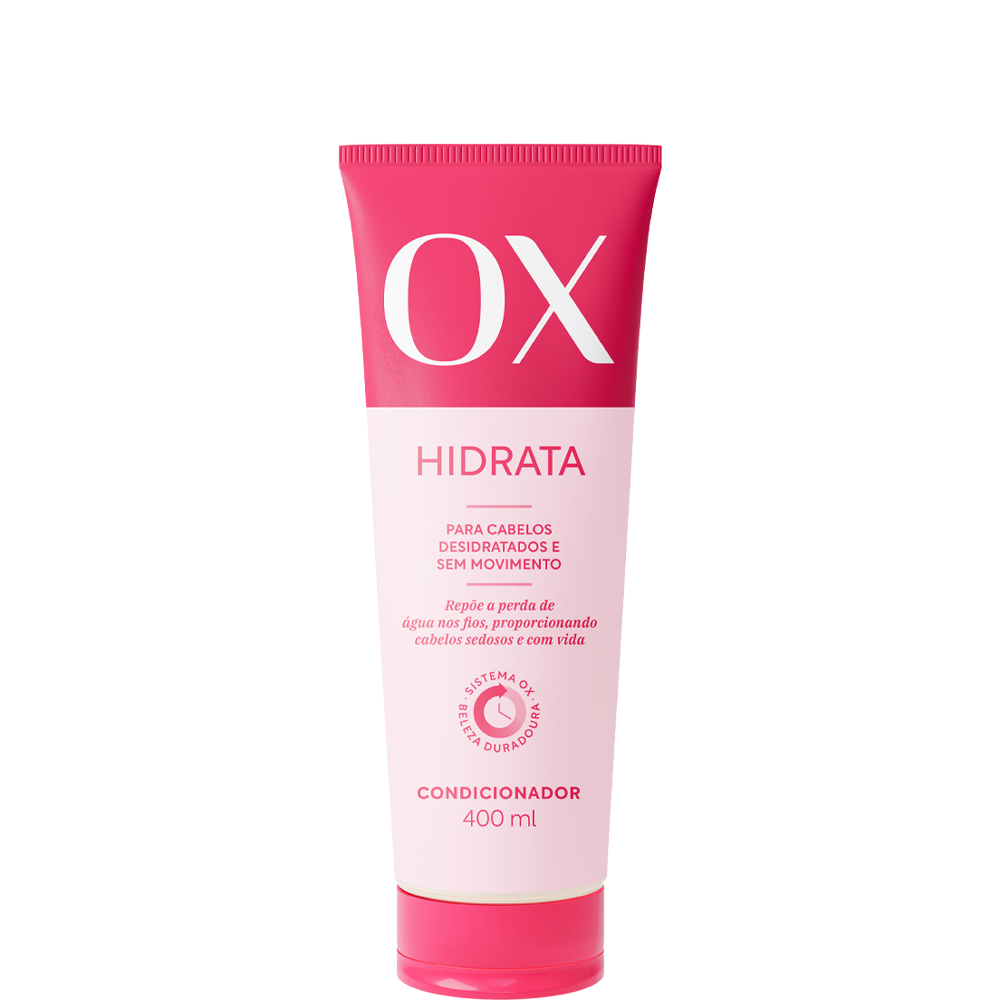 Condicionador Flora Ox Hidrata 400ml