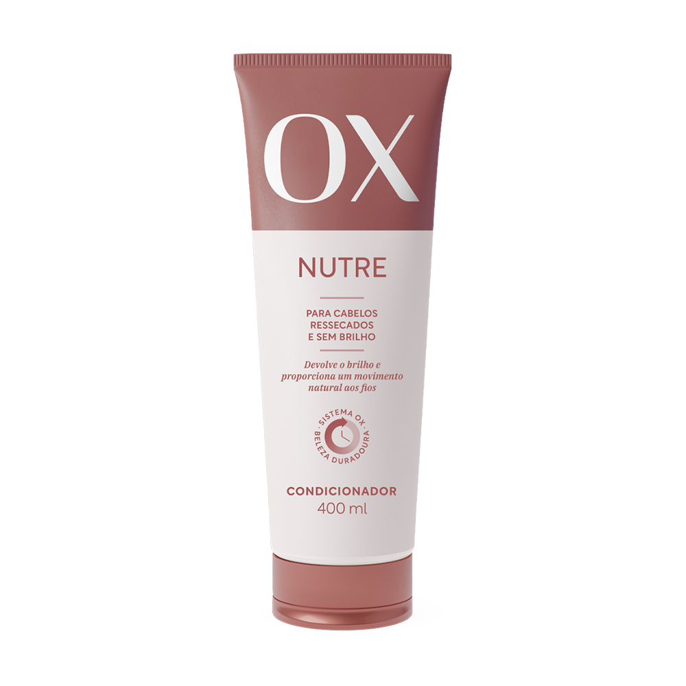 Condicionador Flora Ox Nutre 400ml