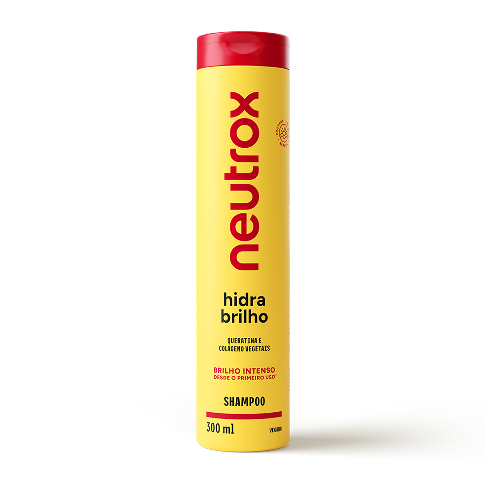Shampoo Flora Neutrox Clássico 300ml
