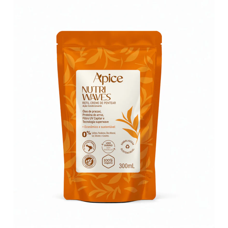 Condicionador Apice Nutri Waves 300ml