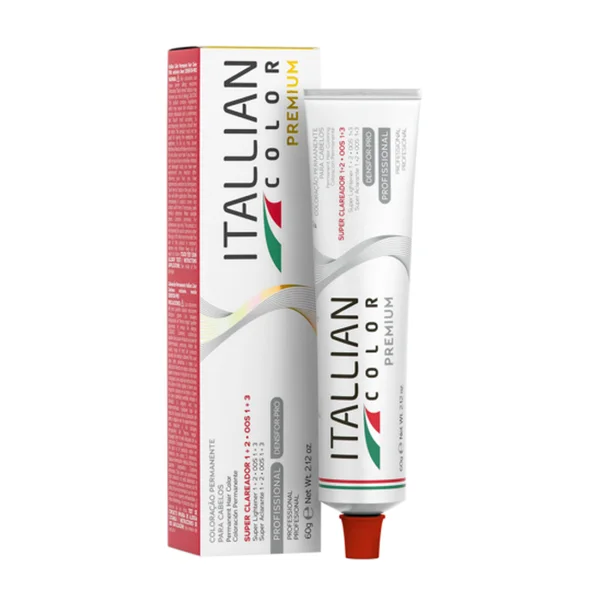 Coloração Itallian Acentuador de Tons Claros 60g