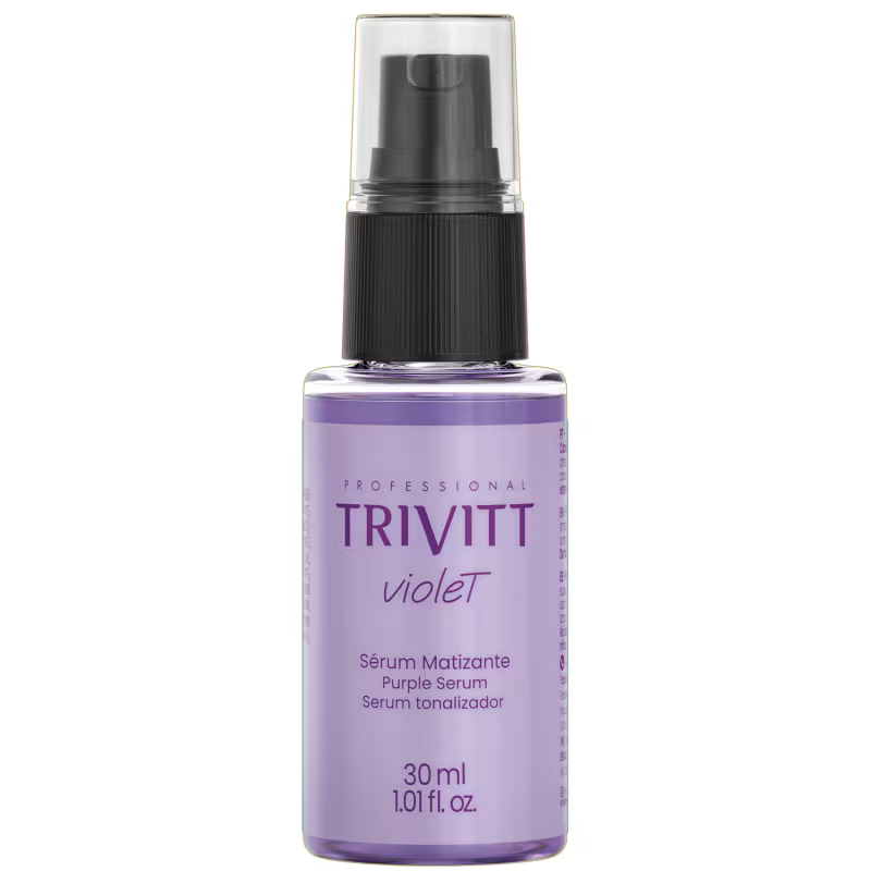 Sérum Capilar Itallian Trivitt Matizante 30ml