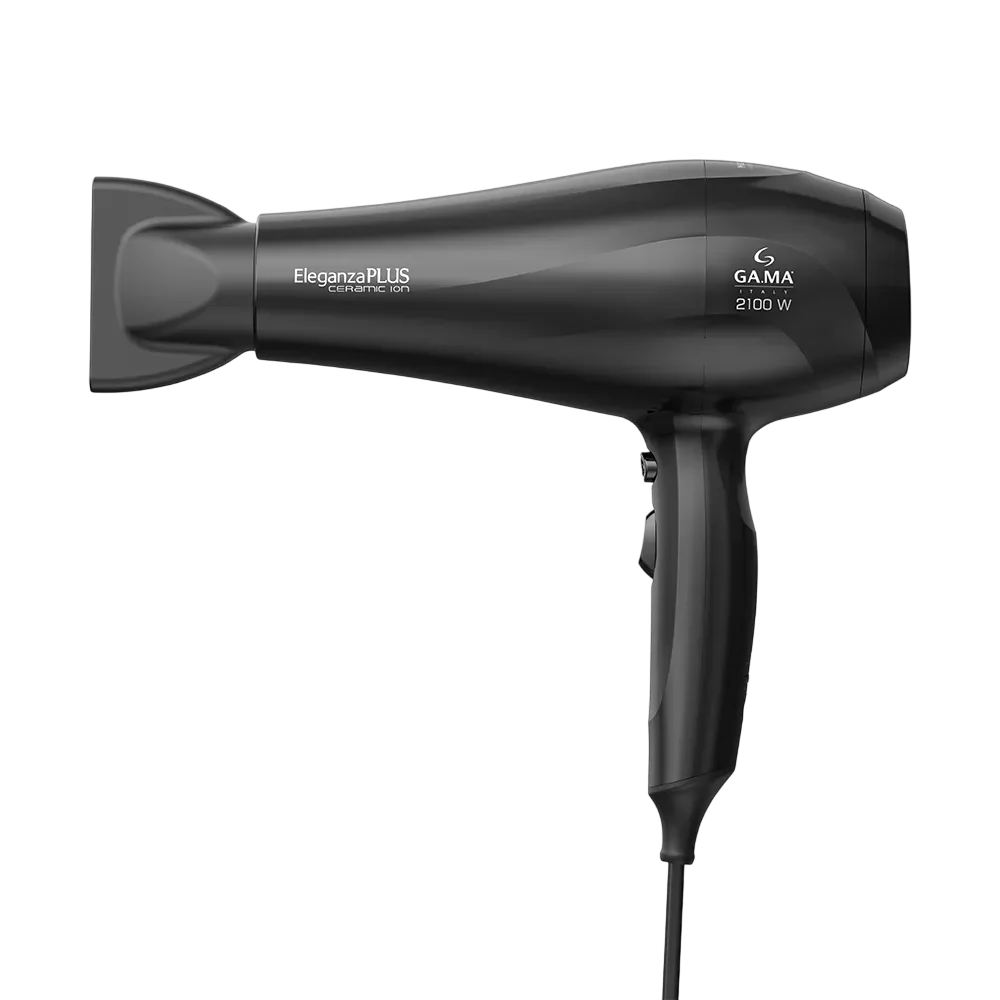 Secador de Cabelo Gama Eleganza Plus 2100W 127V