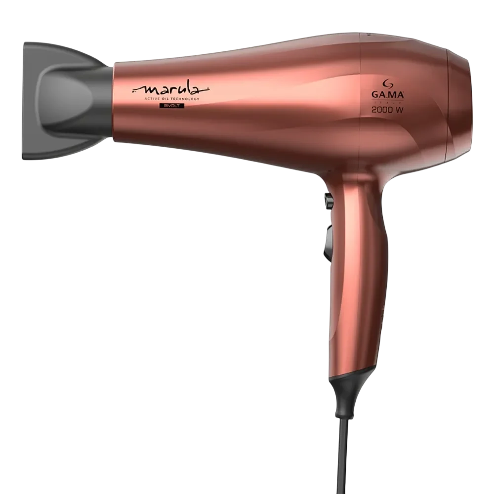 Secador de Cabelo Gama Marula 2000W Bivolt