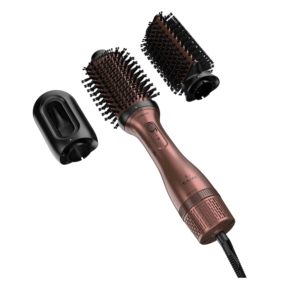 Escova Secadora  Gama Marula 3D Multi Funções Bivolt