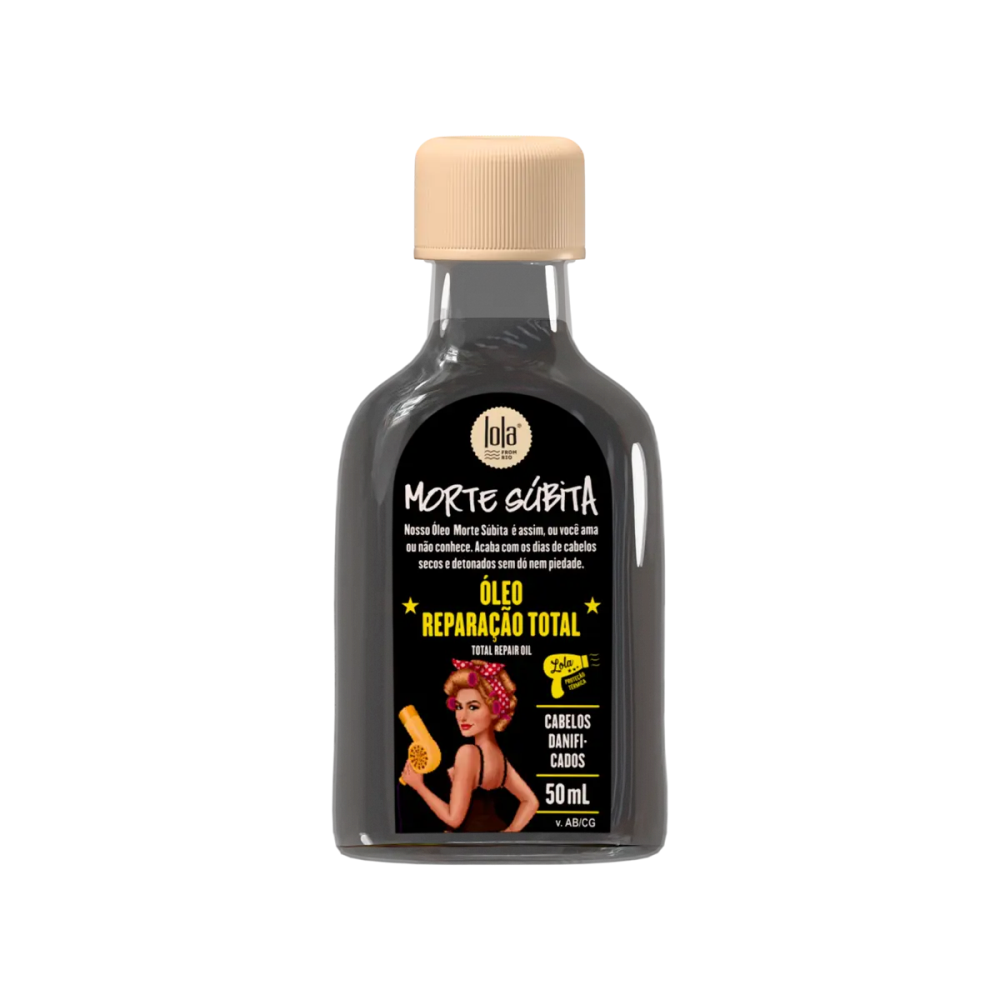 Óleo Morte Súbita Lola 50ml Morte Súbita