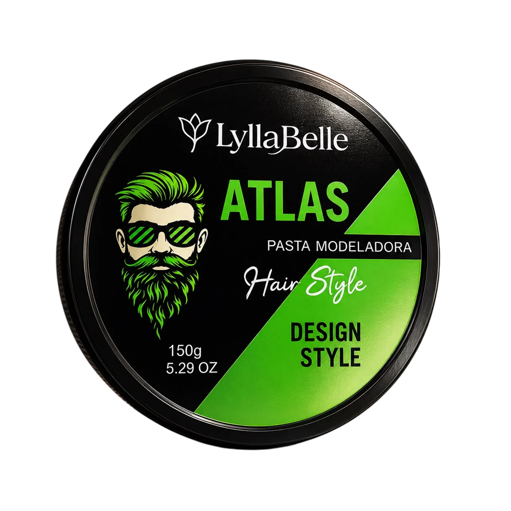 Pasta Modeladora Lylla Belle 150g Design Style