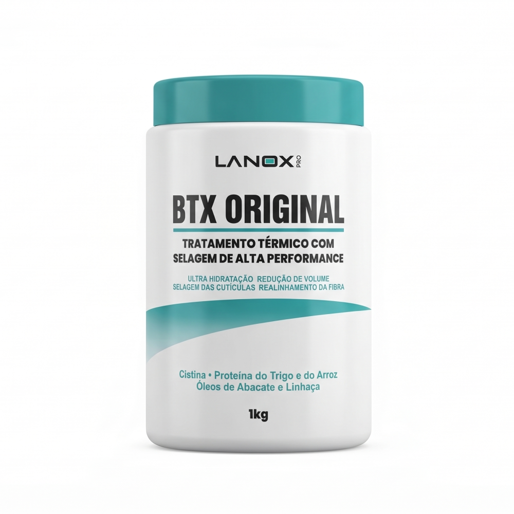 BTX Capilar Lanox Trihair 1kg
