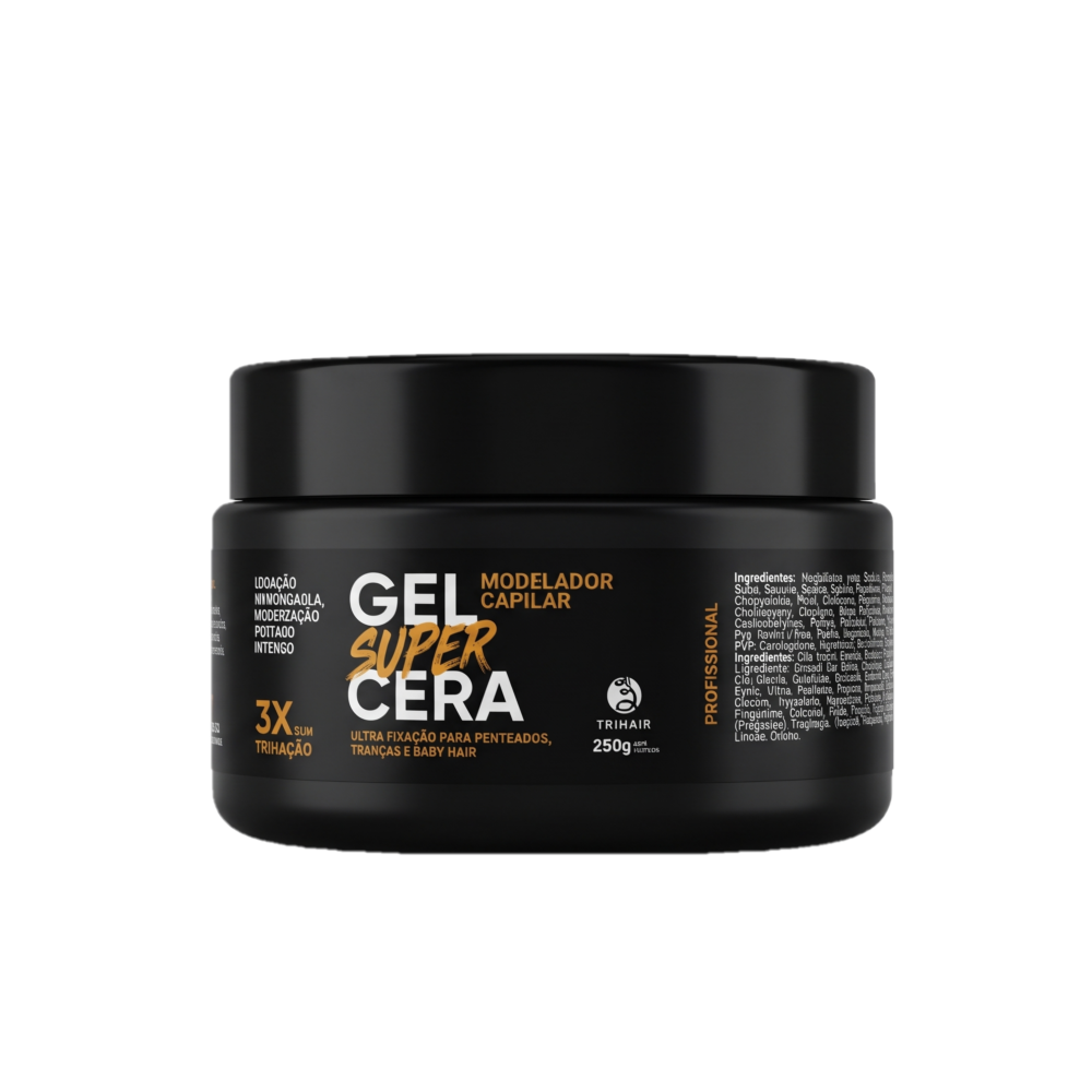 Gel Trihair 250g Super Cera