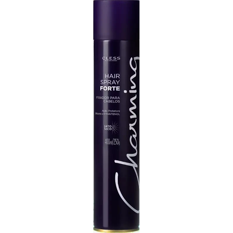 Hair Spray Cless Charming Forte 400ml