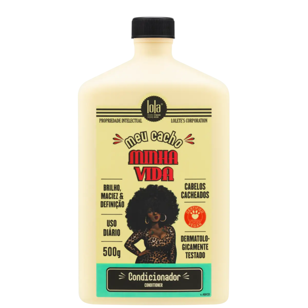 Condicionador Lola 500ml Meu Cacho Minha Vida
