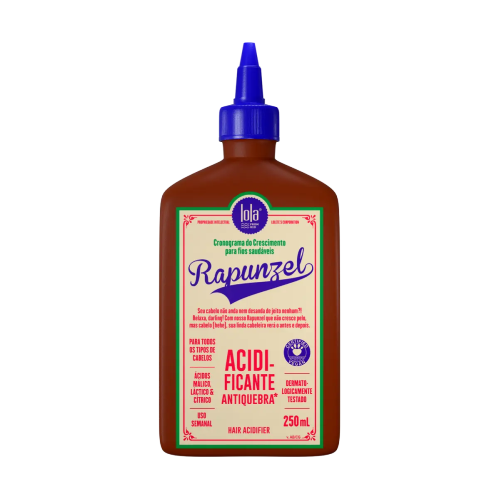 Acidificante Lola 250ml Rapunzel