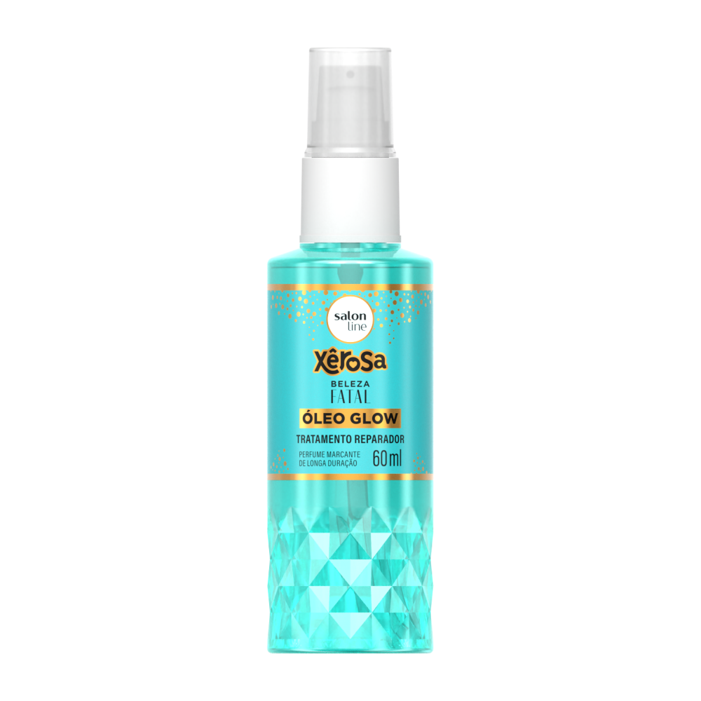 Óleo Capilar Salon Line 60ml Xêrosa Beleza Fatal