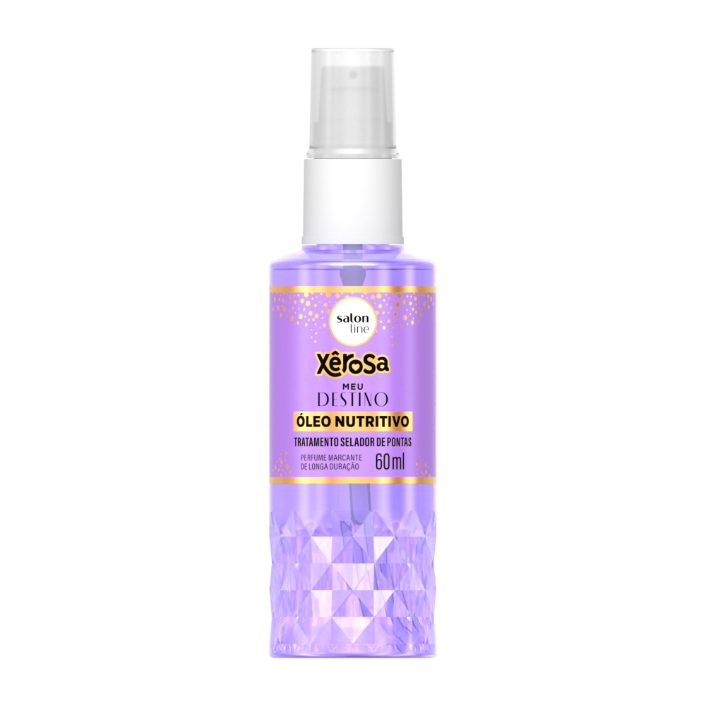 Óleo Capilar Salon Line 60ml Xêrosa Meu Destino