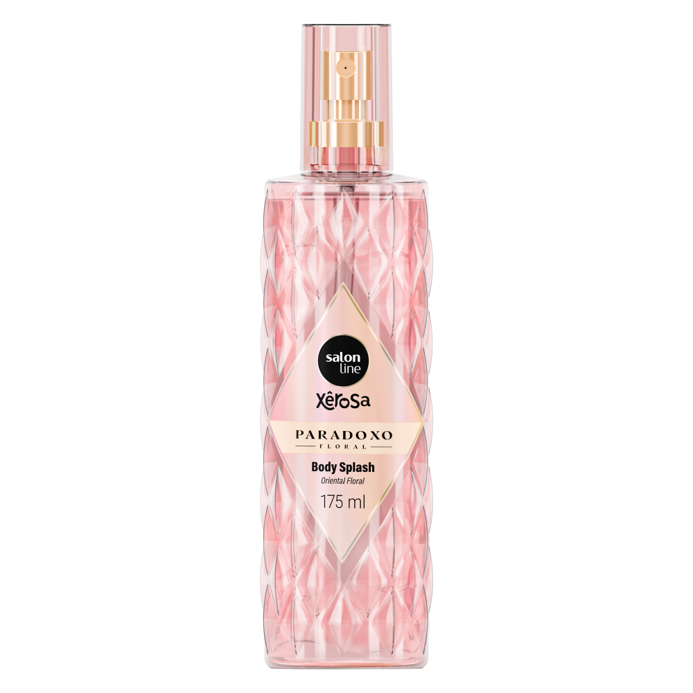 Body Splash Salon Line 175ml Xêrosa Paradoxo Floral