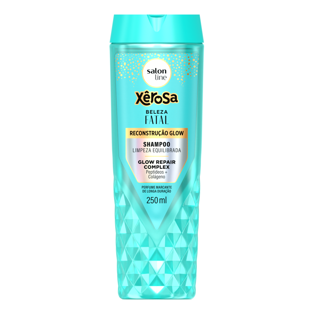 Shampoo Salon Line 250ml Xêrosa Beleza Fatal