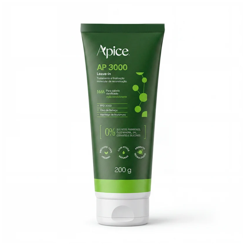 Leave-In AP3000 Apice 200g Condicionante