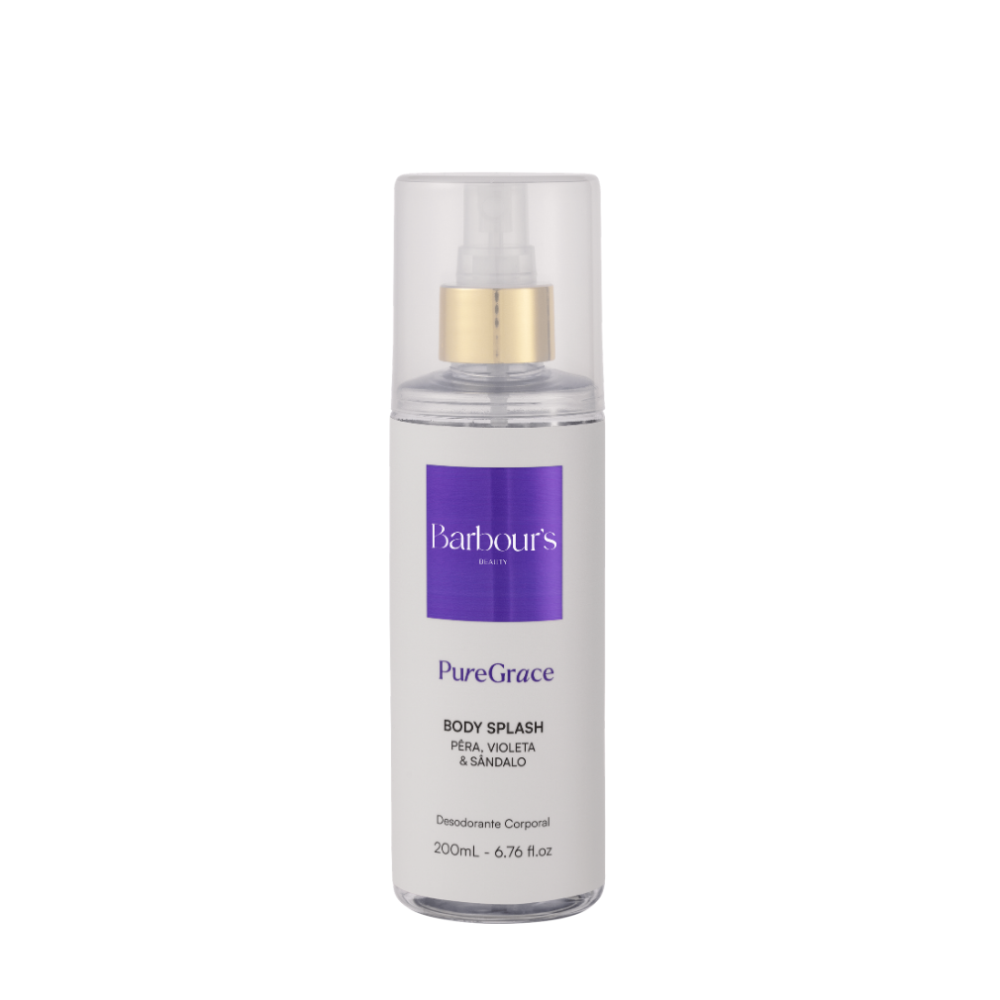 Body Splash Barbours 200ml Pure Grace