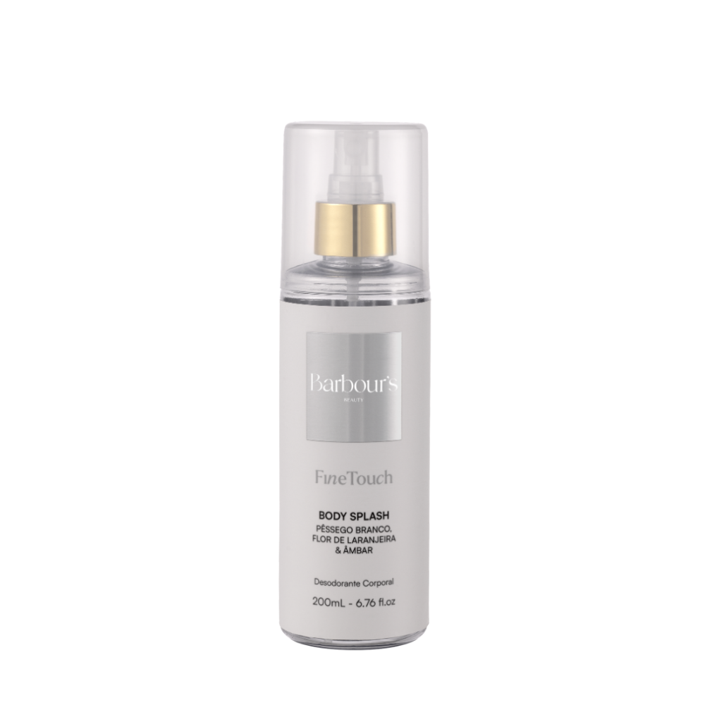 Body Splash Barbours 200ml Fine Touch