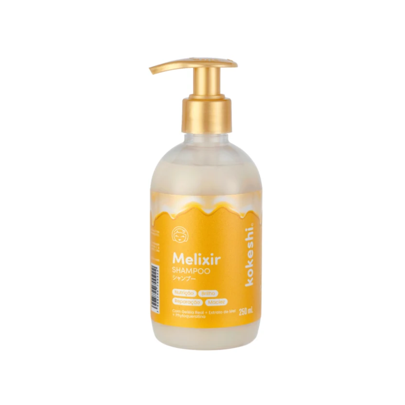 Shampoo Melixir Kokeshi 250ml