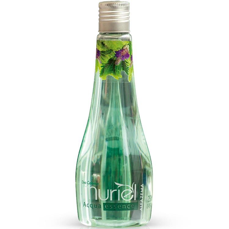 Desodorante Colônia Muriel Acqua Essence Alfazema 250ml
