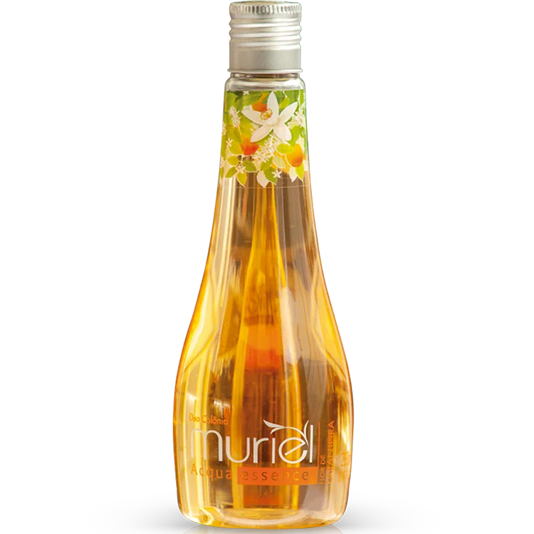 Desodorante Colônia Muriel Acqua Essence Flor De Laranjeira 250ml