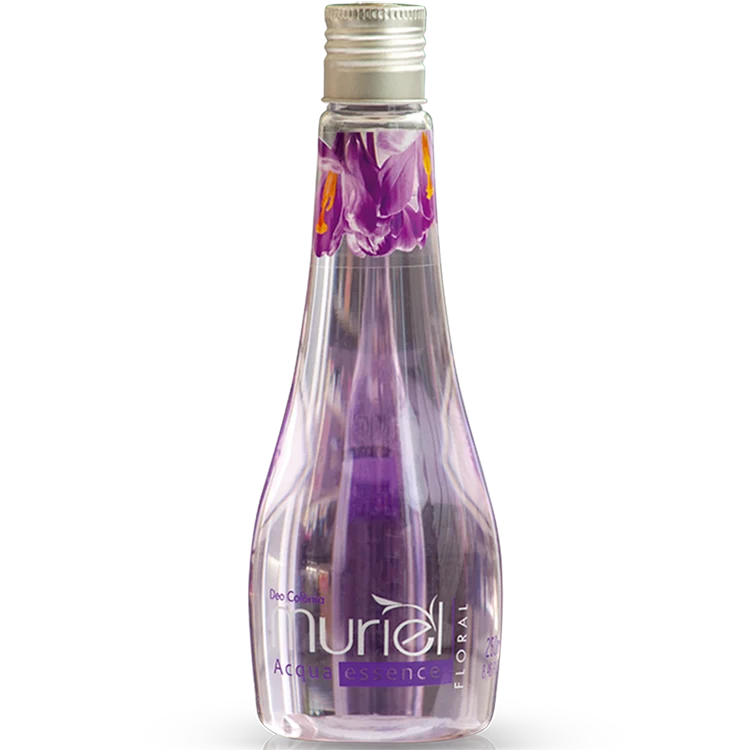 Desodorante Colônia Muriel Acqua Essence Floral 250ml