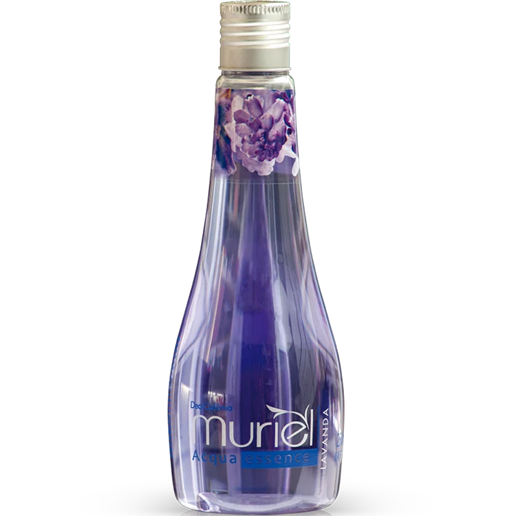 Desodorante Colônia Muriel Acqua Essence Lavanda 250ml