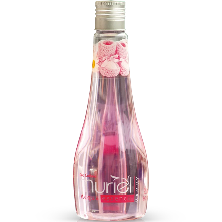 Desodorante Colônia Muriel Acqua Essence Mammy 250ml