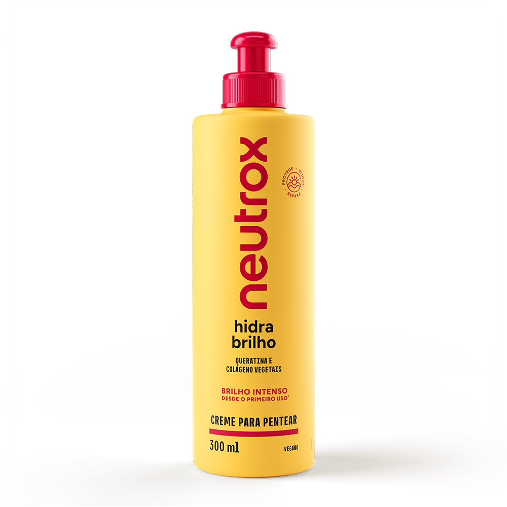 Creme de Pentear Flora Neutrox Clássico 300ml