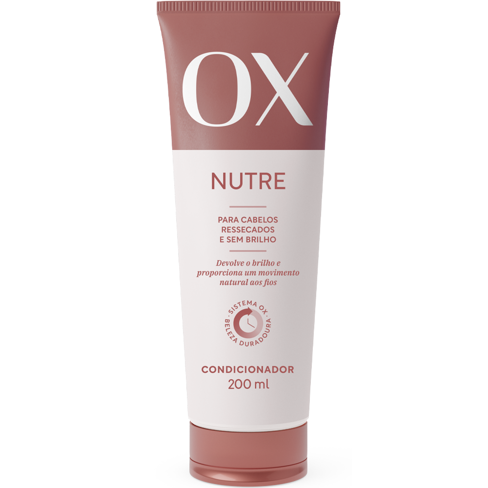 Condicionador Flora Ox Nutre 240ml