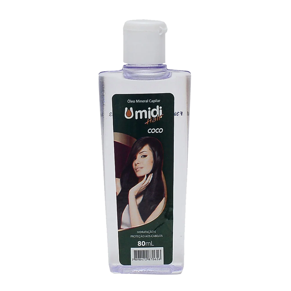 Óleo Capilar Umidi Hair Coco 80ml